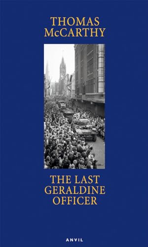 Immagine stock per Last Geraldine Officer