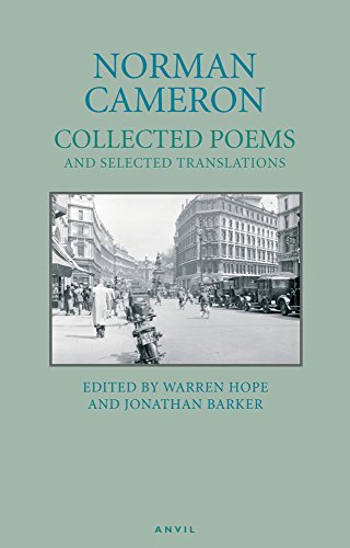 Collected Poems (9780856464249) by Cameron, Norman