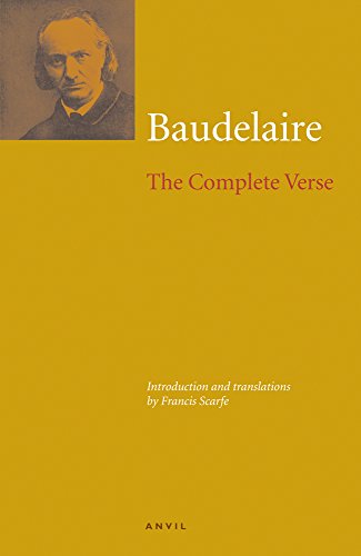 9780856464263: Charles Baudelaire: The Complete Verse