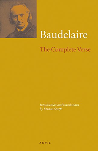 Charles Baudelaire: The Complete Verse (English and French Edition) (9780856464263) by Baudelaire, Charles