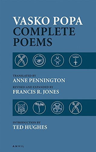 Stock-Bild f�r Vasko Popa: Complete Poems 1953-1987