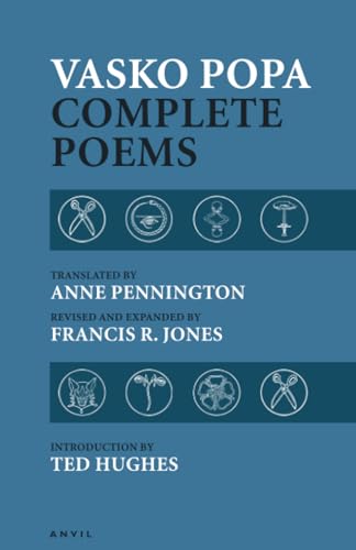 Stock image for Vasko Popa: Complete Poems 1953-1987