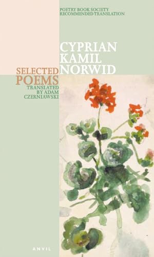 Imagen de stock para Cyprian Kamil Norwid: Selected Poems