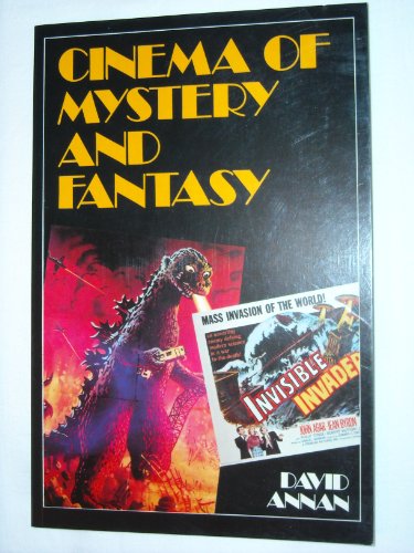 Beispielbild fr Cinema of Mystery and Fantasy zum Verkauf von WorldofBooks