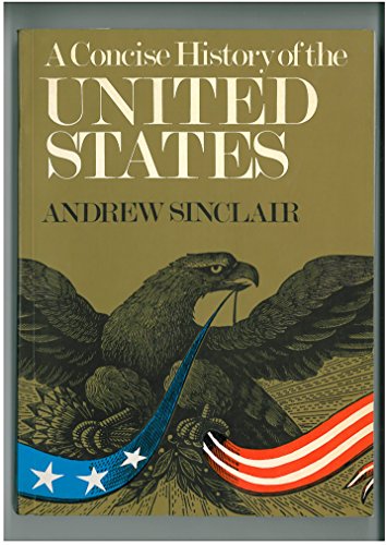 9780856470028: A Concise History of the United States.