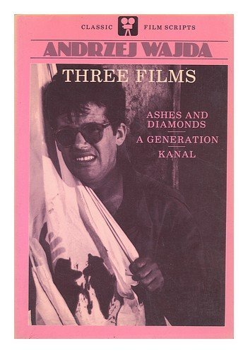 Beispielbild fr Ashes and Diamonds/Kanal/a Generation: 3 Films zum Verkauf von Priceless Books