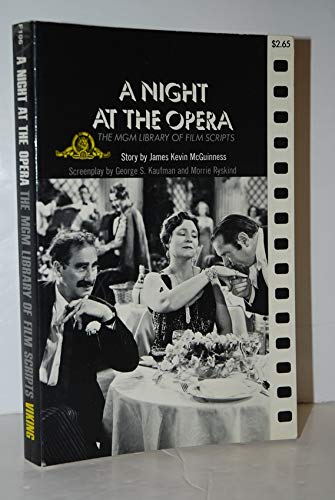 9780856470288: Night at the Opera