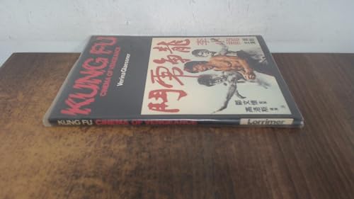 9780856470455: Kung Fu: Cinema of Vengeance