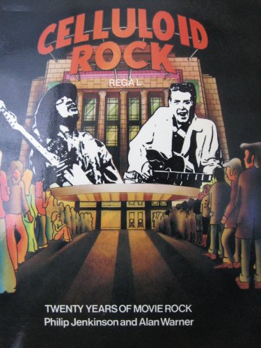 Immagine stock per Celluloid Rock: Twenty Years of Movie Rock