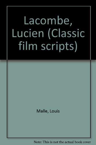 9780856470653: Lacombe, Lucien (Classic film scripts)