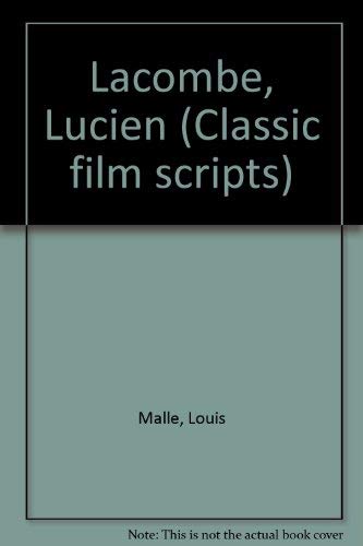 Stock image for Lacombe, Lucien for sale by Aladdin Books