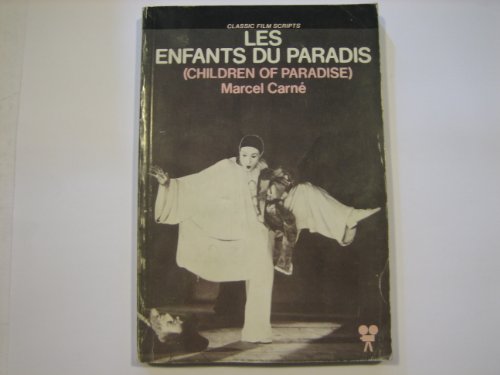 Beispielbild fr Les Enfants Du Paradis (CHILDREN OF PARADISE) zum Verkauf von Better World Books