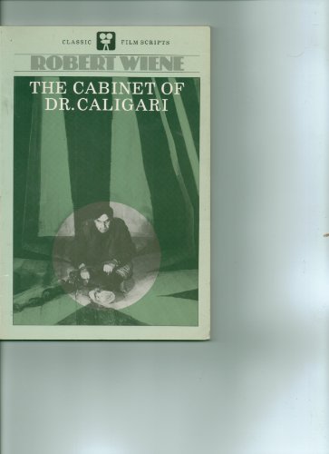 Beispielbild fr The Cabinet of Dr. Caligari (Classic Film Scripts) zum Verkauf von -OnTimeBooks-