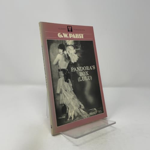 Immagine stock per Pandora's box (Lulu): A film (Classic film scripts)