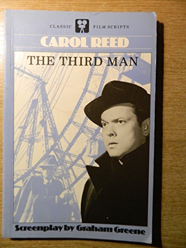 Imagen de archivo de The third man: A film (Classic film scripts) a la venta por HPB-Ruby