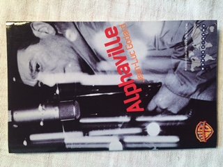 Alphaville (9780856470974) by Godard, Jean-Luc