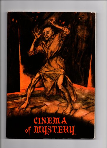 Stock image for Cinema of Mystery for sale by Silver Trees Books