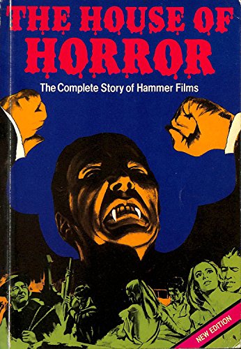 9780856471155: House of Horror: The Complete Story of Hammer Films