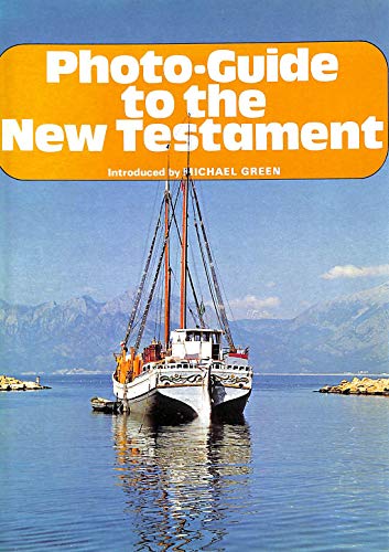 Imagen de stock para Photo-guide to the New Testament