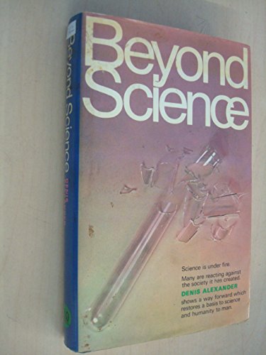 Image d?archive pour Beyond Science
