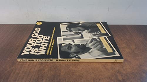 Imagen de archivo de Your God Is Too White a la venta por Phatpocket Limited