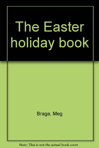 Stock image for The Easter holiday book for sale by Wonder Book