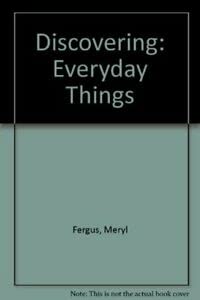 Stock-Bild f�r Everyday Things (Discovering)