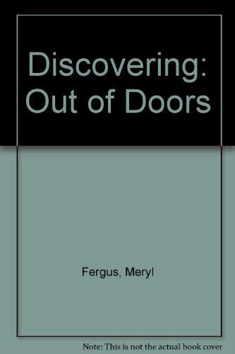 Stock image for Out of Doors (Discovering)