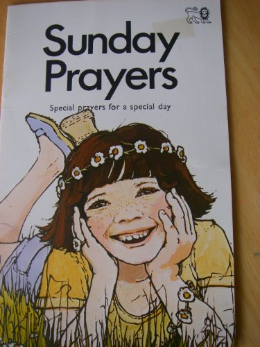 Stock-Bild f�r Sunday Prayers