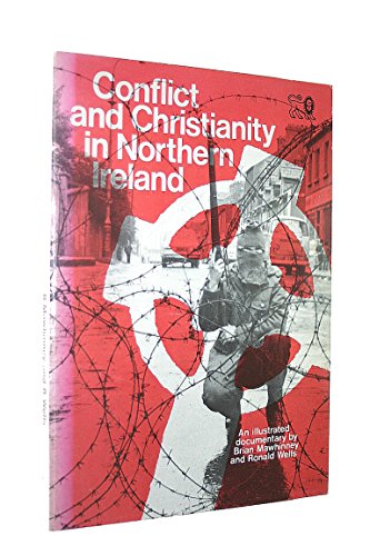 Immagine stock per Conflict and Christianity in Northern Ireland
