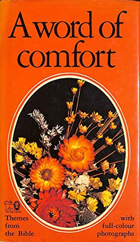 Beispielbild fr A Word of Comfort (Good News Bible) zum Verkauf von Reuseabook