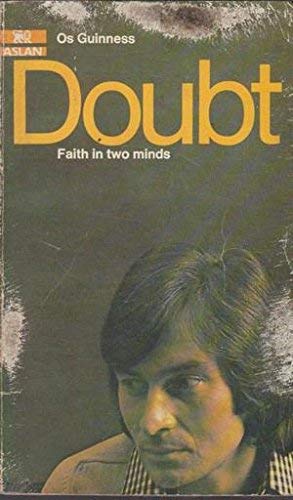 9780856480621: Doubt : Faith in Two Minds