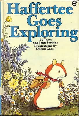 Imagen de archivo de Haffertee Goes Exploring a la venta por WorldofBooks