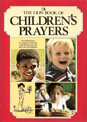 The Lion Book of Children's Prayers