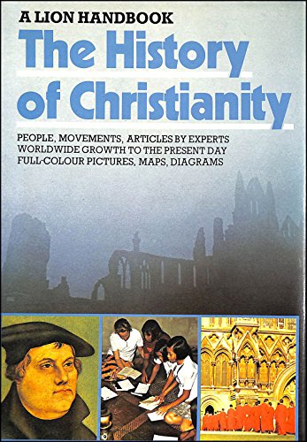 Stock image for The History of Christianity for sale by WorldofBooks