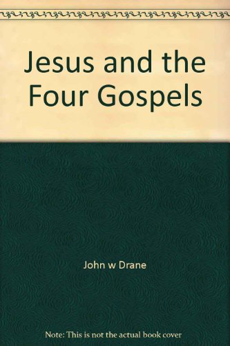 Immagine stock per Jesus and the Four Gospels