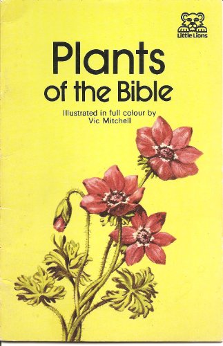Immagine stock per Plants of the Bible