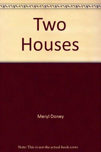 Stock image for The Two Houses (Little lions)