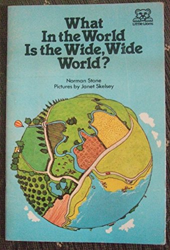 What in the World Is the Wide, Wide World (Little lions) (9780856481222) by Stone, Norman