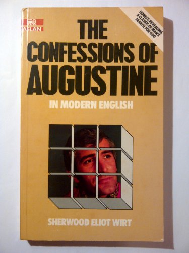 Beispielbild fr The Confessions of Augustine in Modern English zum Verkauf von WorldofBooks