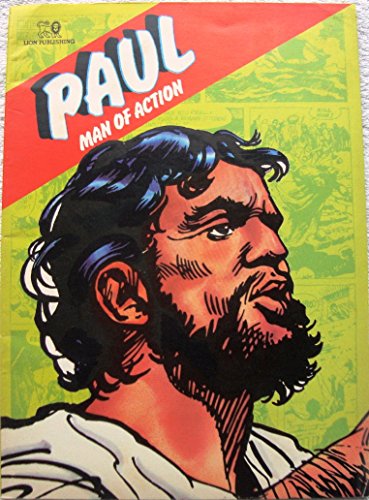 Stock image for Paul: Man of Action for sale by WorldofBooks
