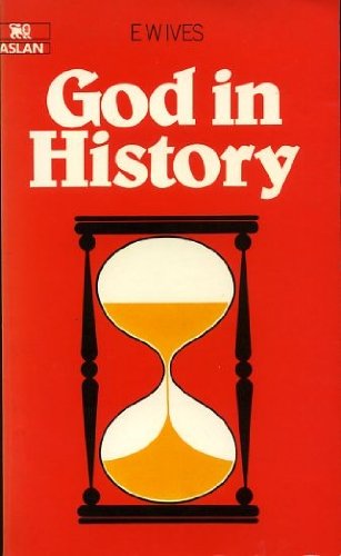 Imagen de archivo de God in History (Aslan Paperbacks) a la venta por Goldstone Books