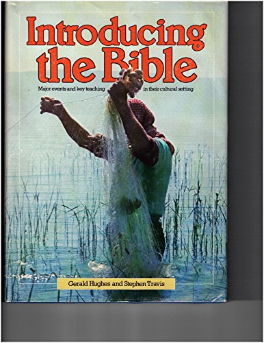 Beispielbild fr Introducing the Bible zum Verkauf von Better World Books