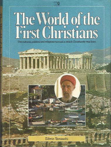 Beispielbild fr World of the First Christians: Pts. 1-4 in 1v zum Verkauf von WorldofBooks