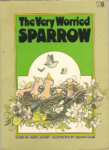 Imagen de archivo de Very Worried Sparrow a la venta por WorldofBooks