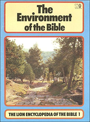 Environment of the Bible: 1 (9780856482281) by Alexander, Pat