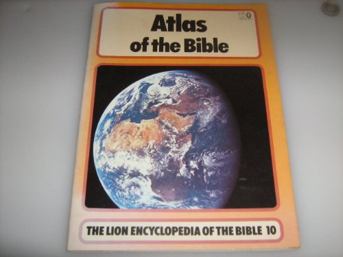 Stock image for Atlas of the Bible: 10 (Lion Encyclopedia of the Bible) for sale by WorldofBooks
