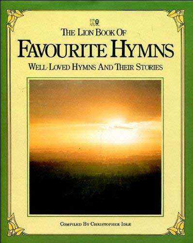 Stock image for Lion Book of Favourite Hymns for sale by WorldofBooks