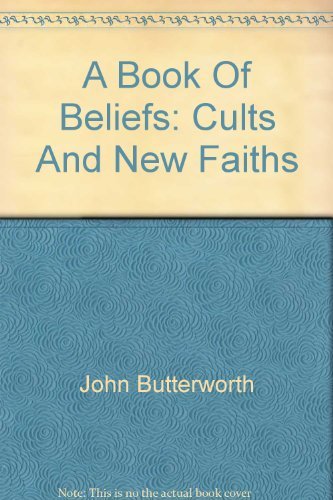 Beispielbild fr Cults and New Faiths zum Verkauf von Reuseabook