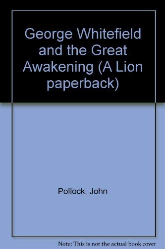 9780856482731: George Whitefield and the Great Awakening